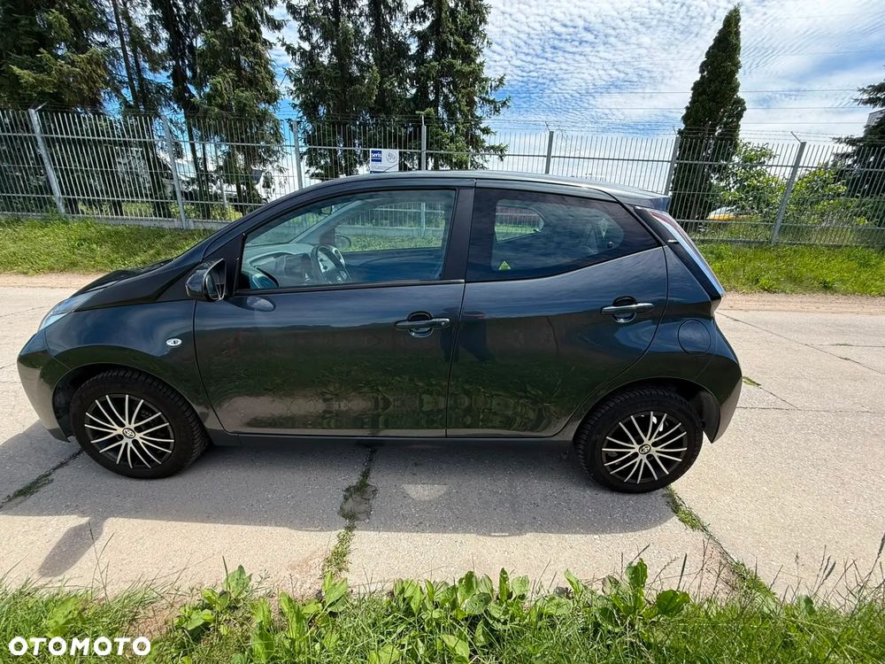 Toyota Aygo 1.0 VVT-i Sprint EU6 - 7