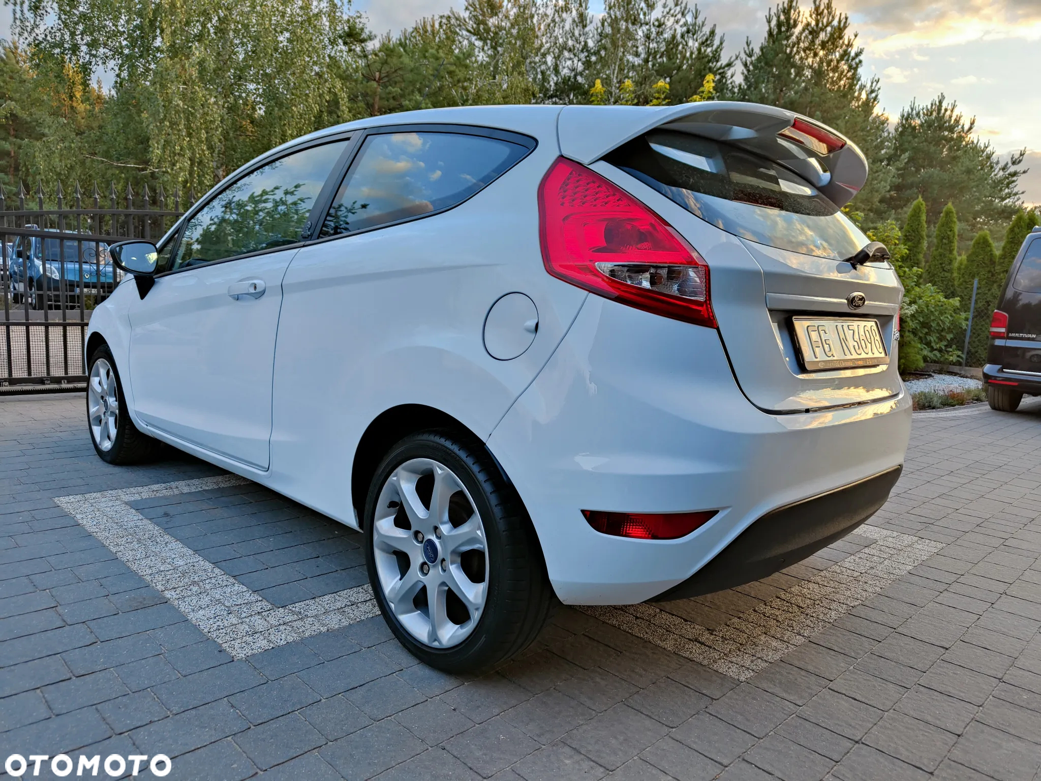 Ford Fiesta 1.25 Champions Edition - 27