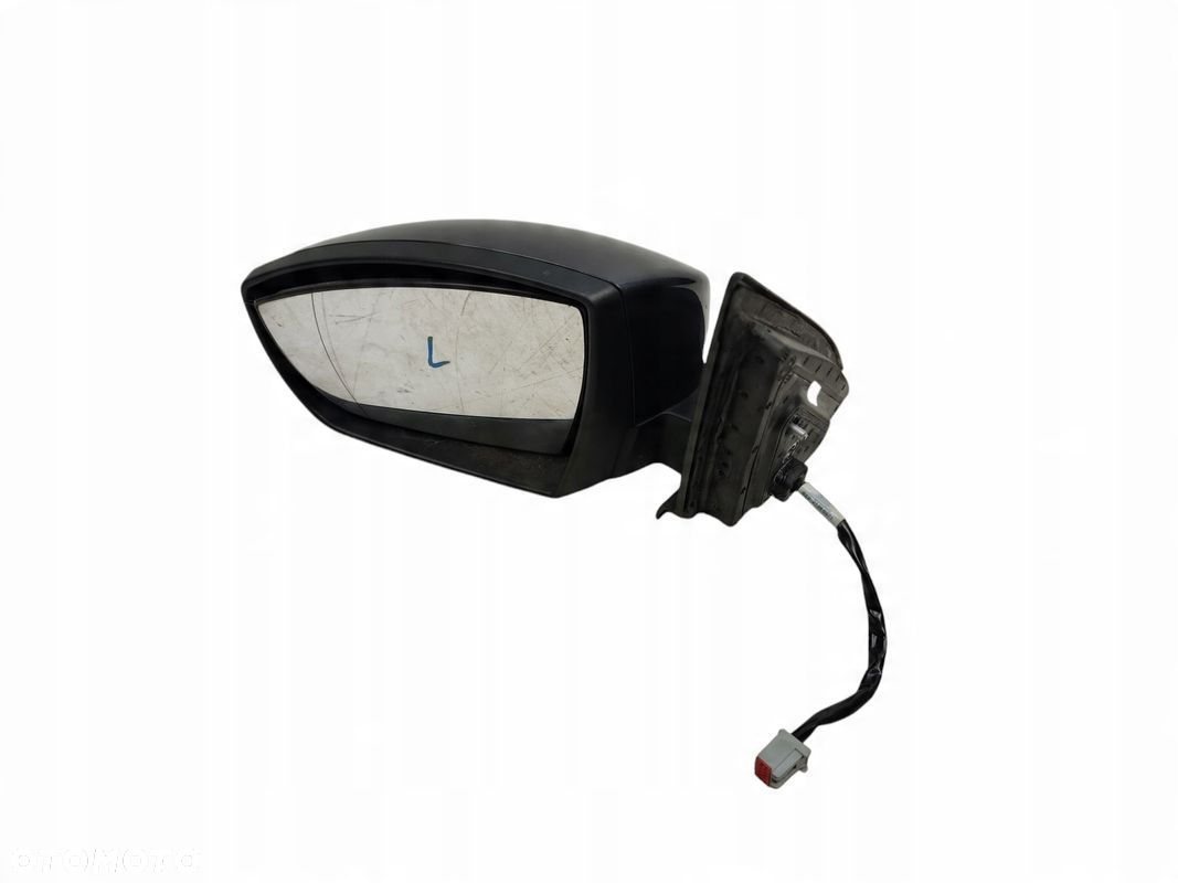 LUSTERKO LEWE FORD S-MAX MK1 (2006-2010) 7 PIN KOLOR X6 EUROPA - 2