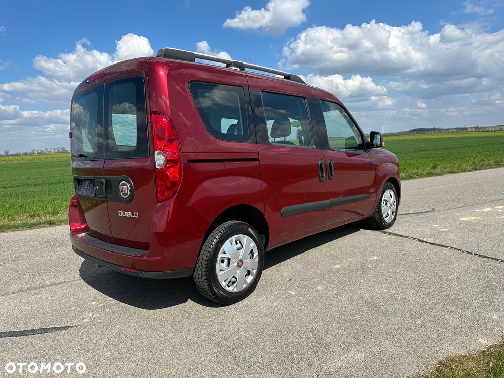Fiat Doblo 2.0 16V Multijet Start&Stopp Emotion Family - 13