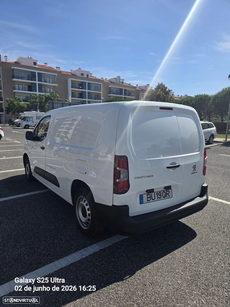 Peugeot Partner - 4