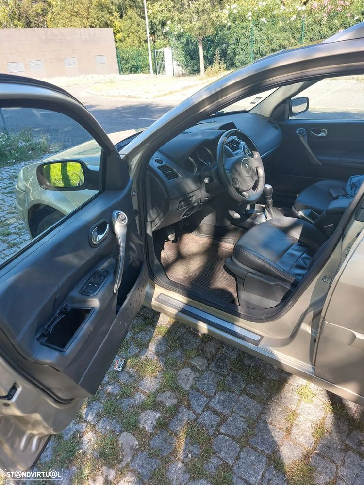 Renault Mégane Break 1.5 dCi Privilège Luxe - 18