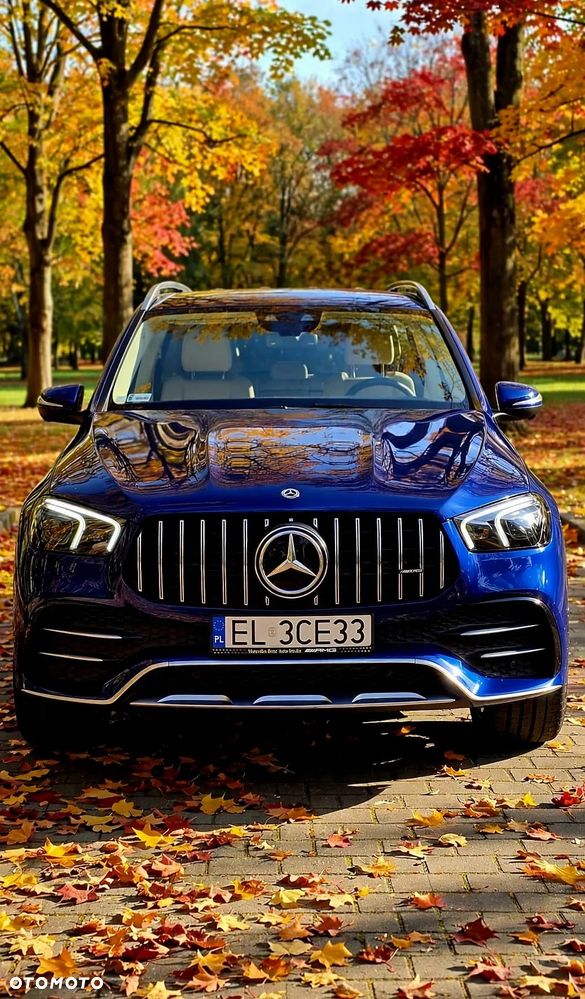Mercedes-Benz GLE AMG 53 4-Matic Premium Plus - 16