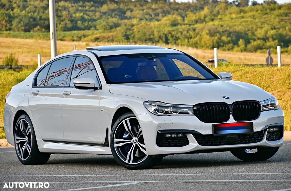 BMW Seria 7 750d xDrive - 3
