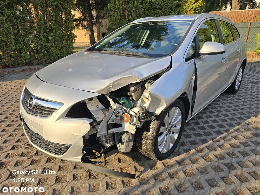 Opel Astra 1.7 CDTI Cosmo - 8