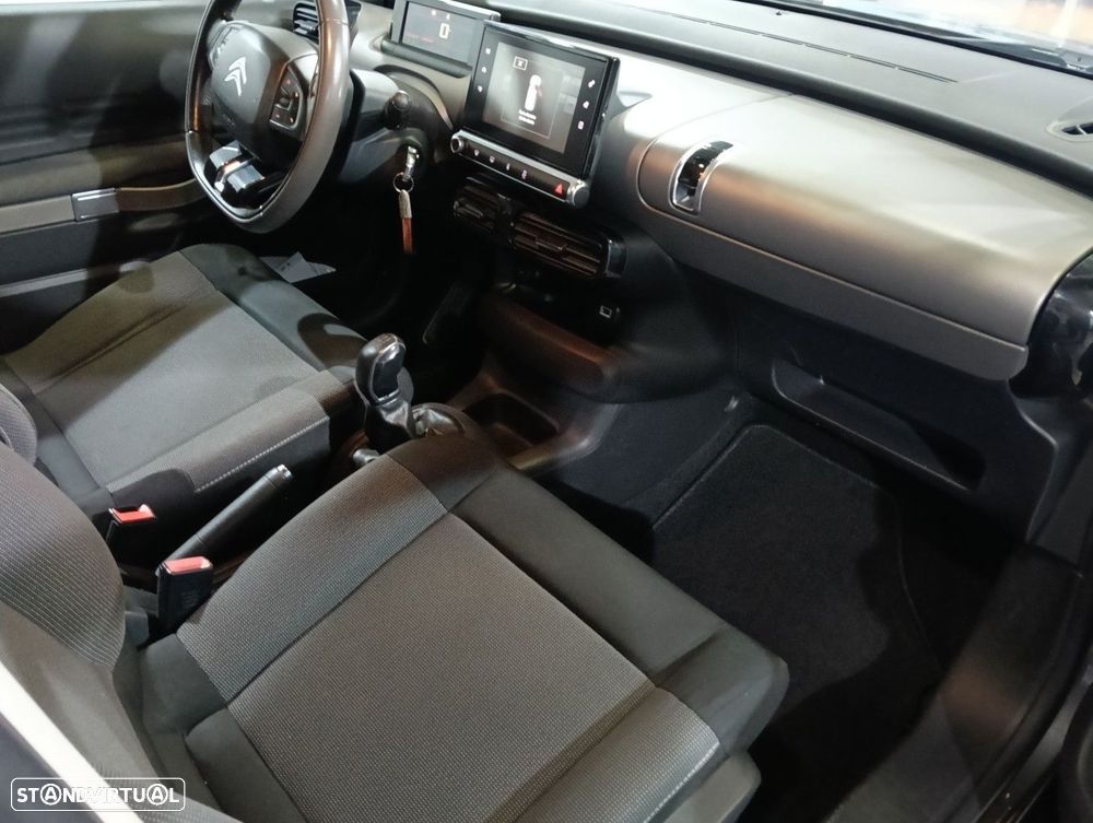 Citroën C4 Cactus 1.6 BlueHDi Feel - 12
