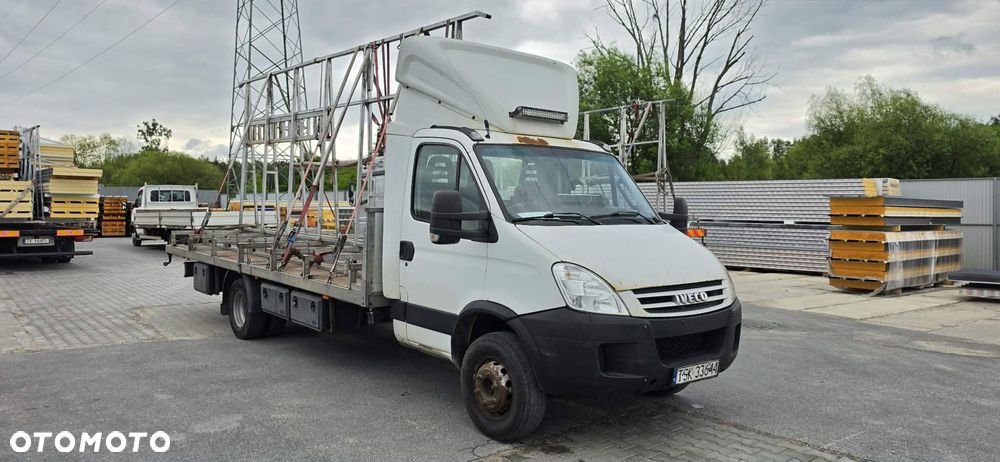 Iveco Daily 65C Platforma / Skrzynia - 6
