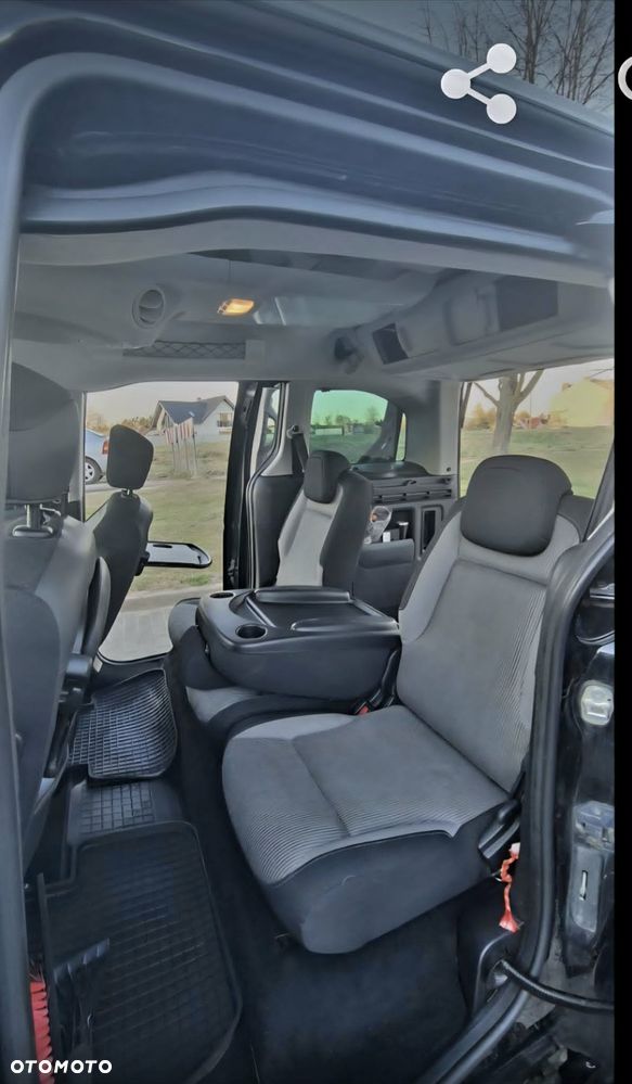 Peugeot Partner HDi FAP 115 Outdoor - 5