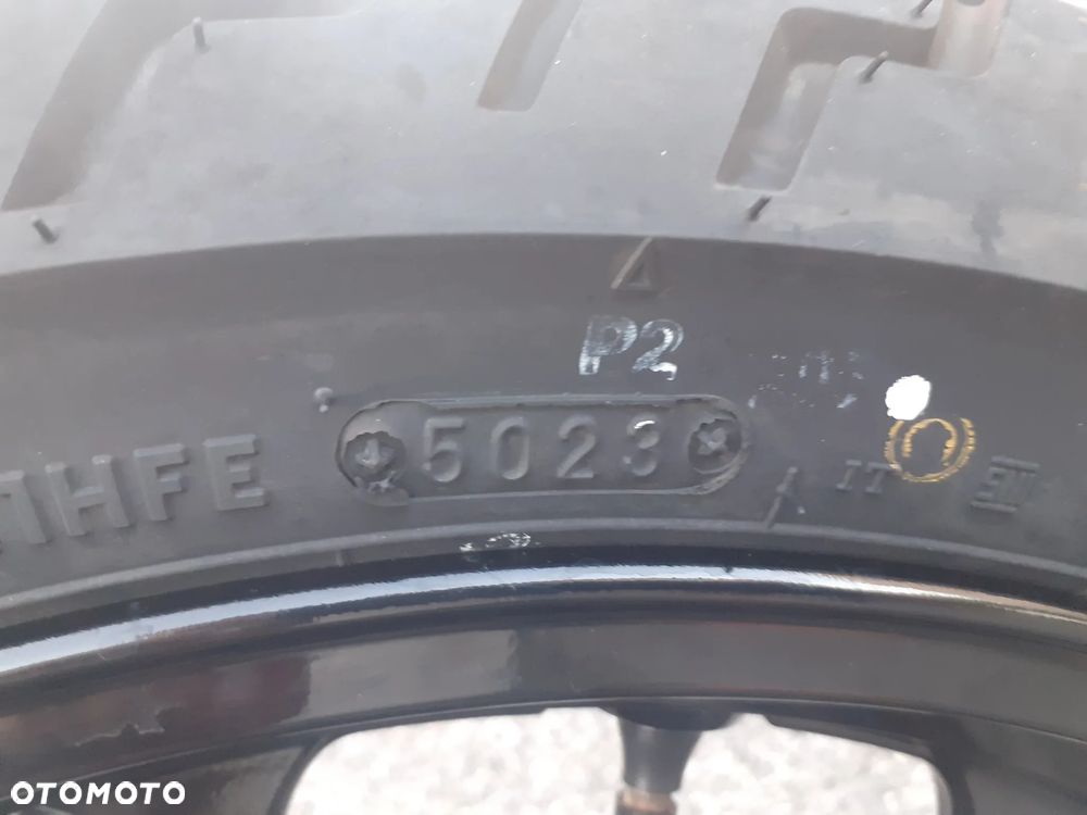 Kawasaki Eliminator 500 - 23