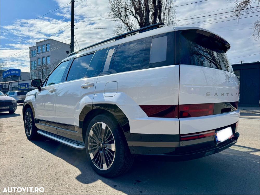 Hyundai Santa Fe - 3