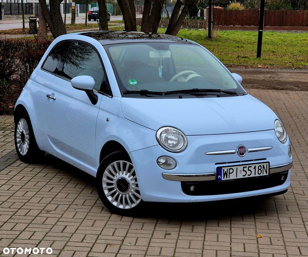 Fiat 500 - 2