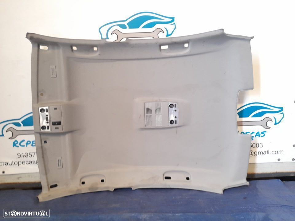 INTERIOR SUPERIOR TEJADILHO FORRO TECTO SUPORTES ORIGINAL | BMW SERIE 5 E60 530D / E61; - 2