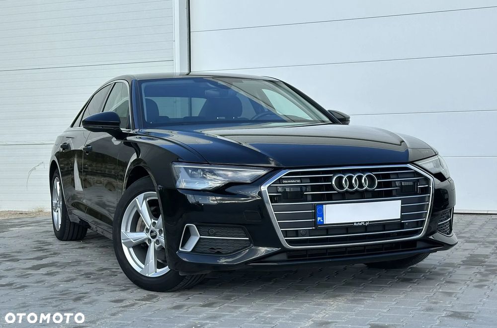 Audi A6 Limousine 40 TDI mHEV Quattro Sport S tronic - 6