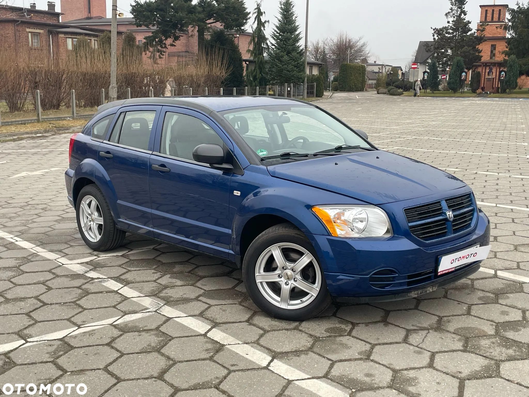 Dodge Caliber 1.8 SXT - 24