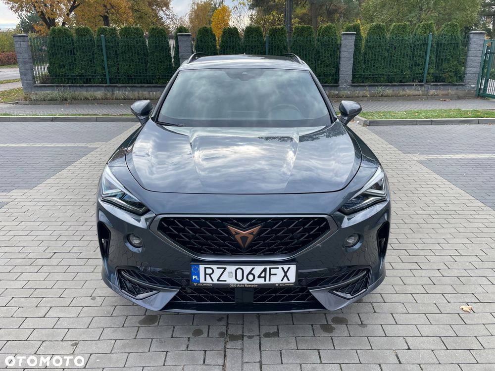 Cupra Formentor 2.0 TSI 4Drive DSG - 8