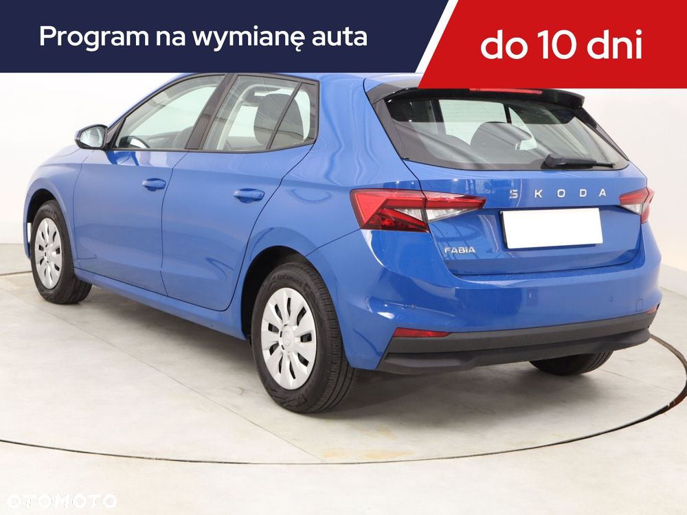 Skoda Fabia - 6