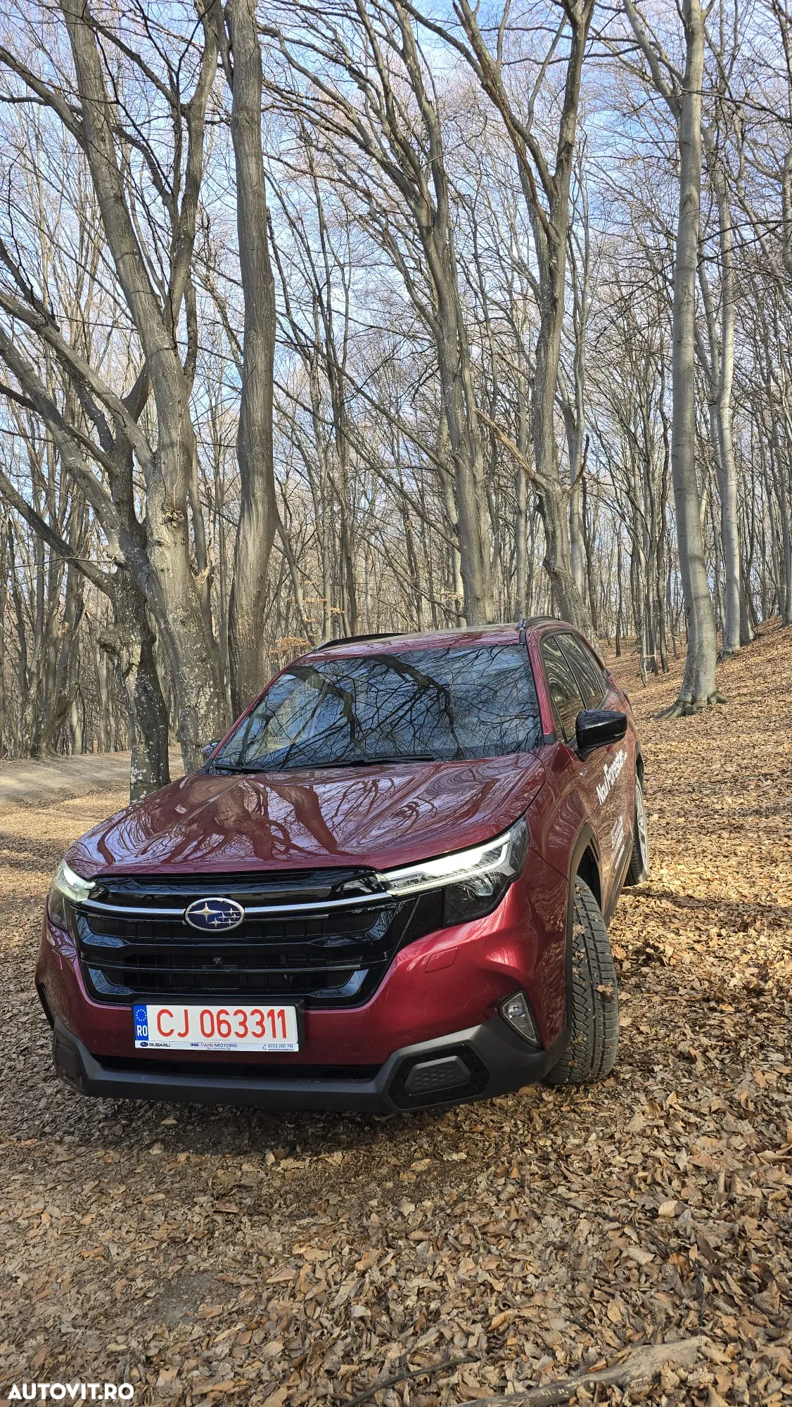 Subaru Forester - 2