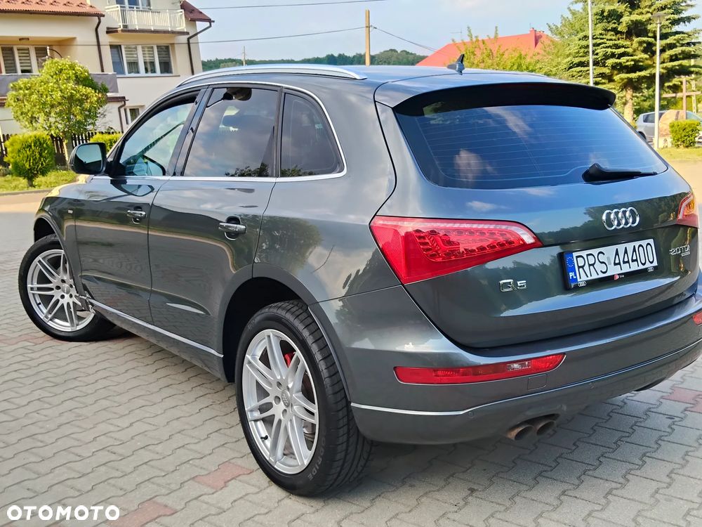 Audi Q5 2.0 TDI Quattro Stronic - 14