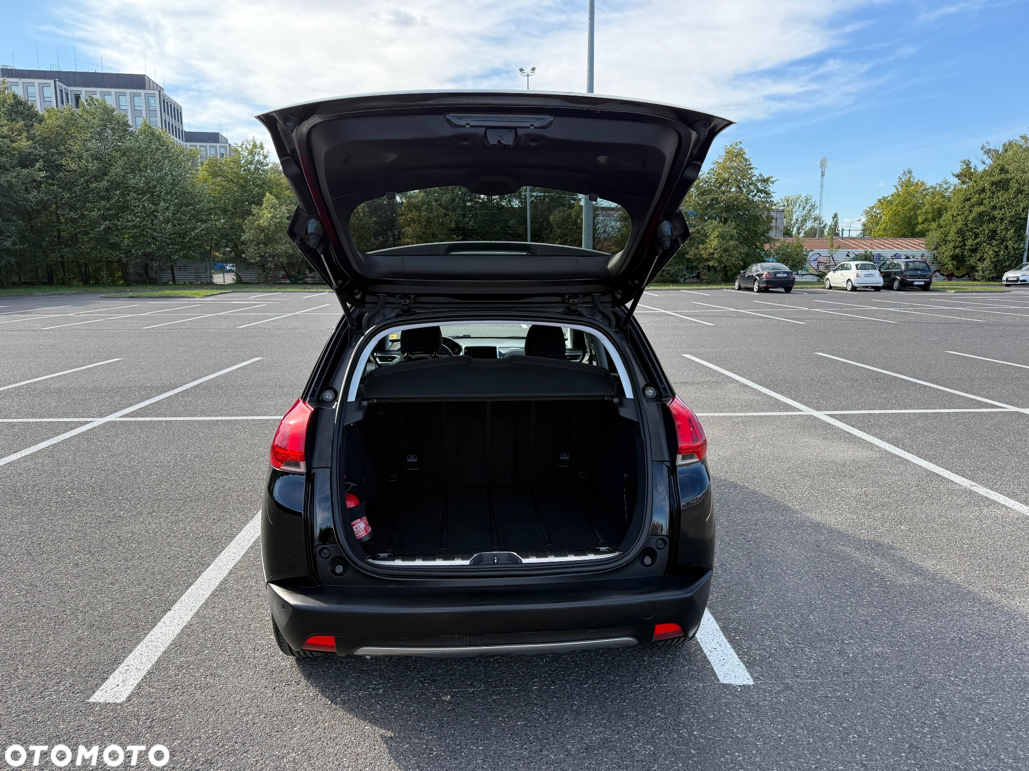 Peugeot 2008 1.6 VTi Allure - 17