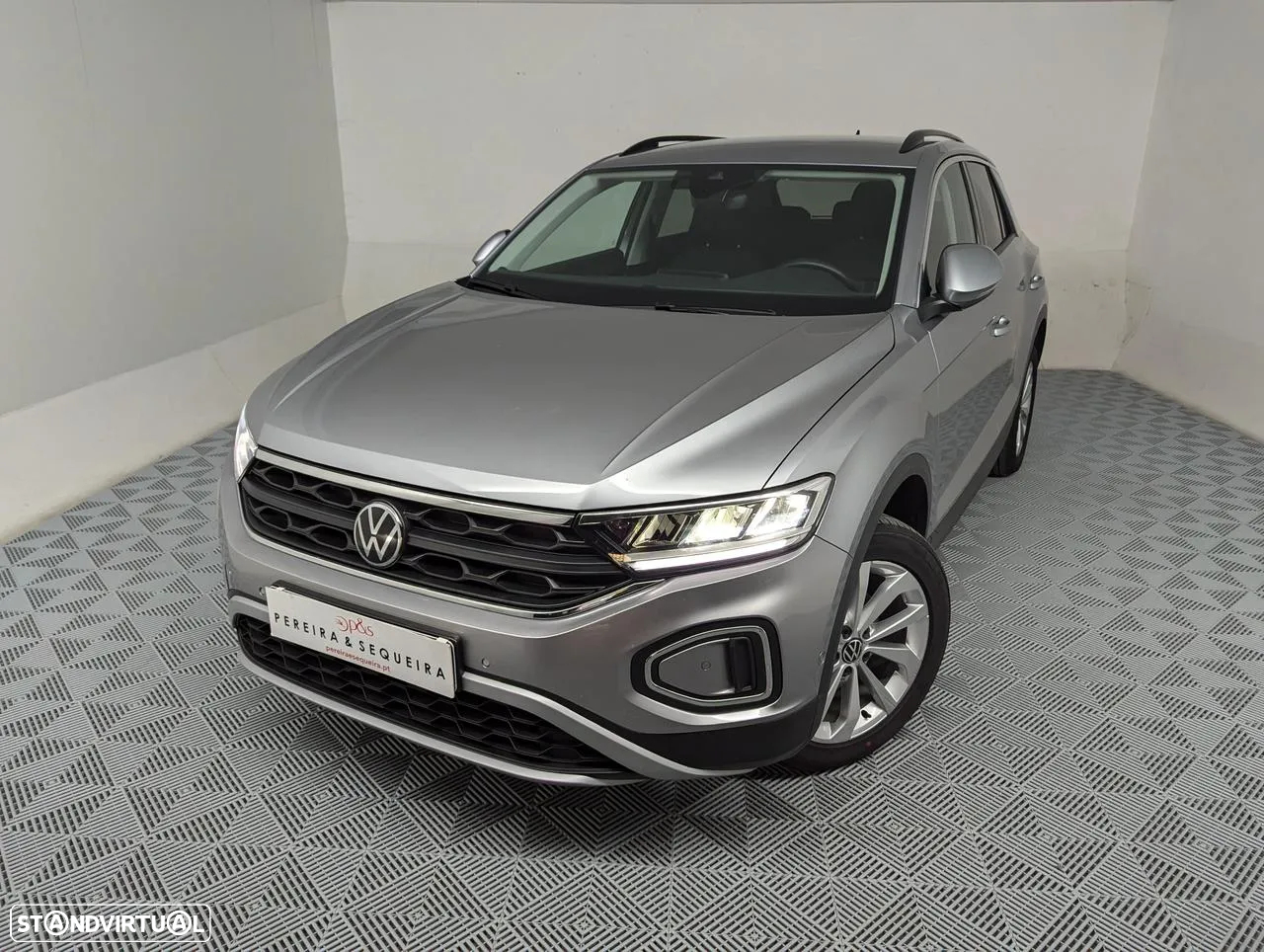 VW T-Roc 1.0 TSI Style - 4