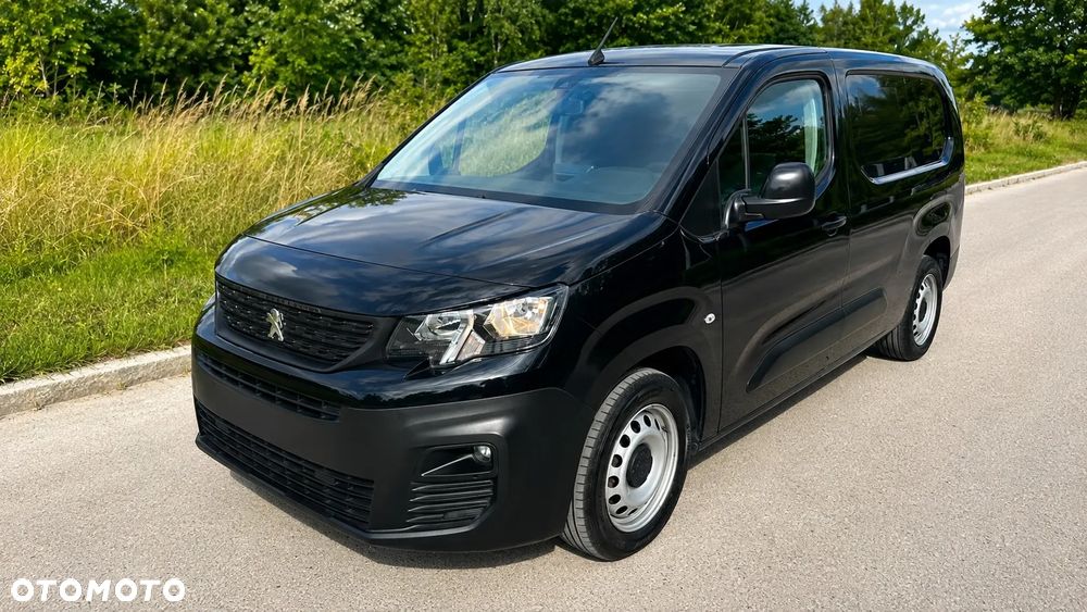 Peugeot Partner - 1