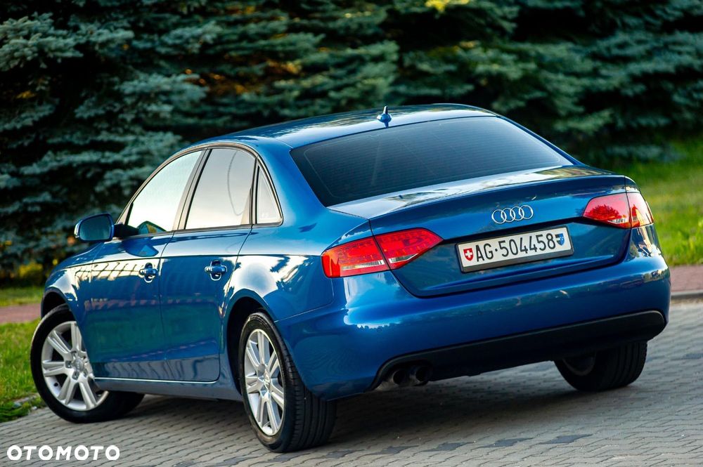 Audi A4 Limousine 2.0 TFSI Quattro S tronic - 19