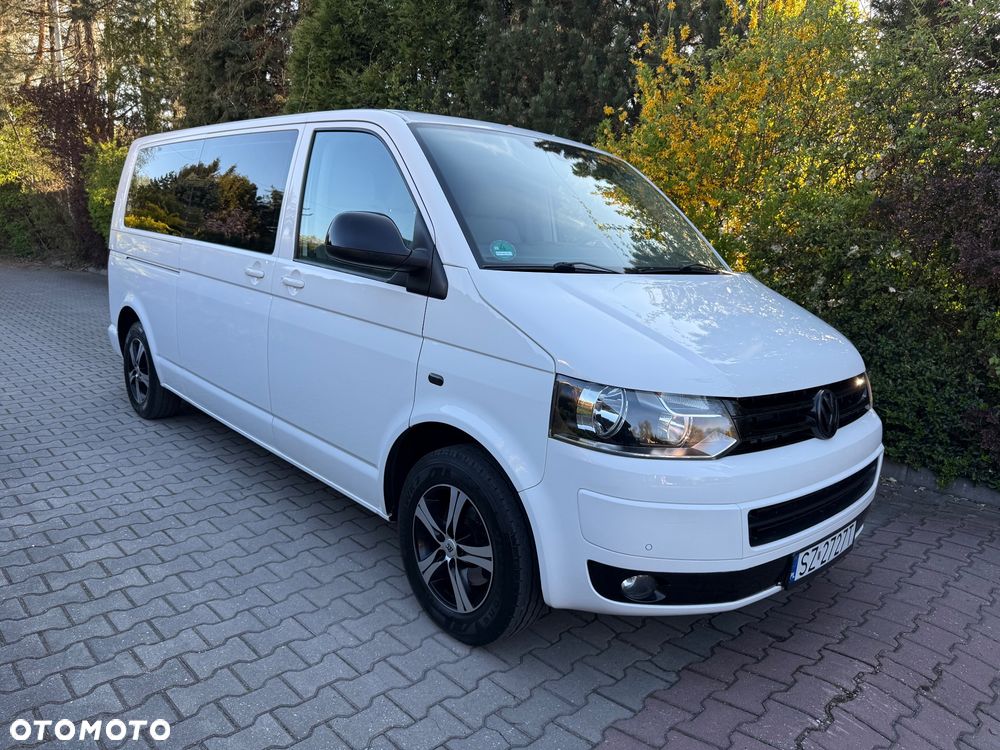 Volkswagen Caravelle L2 Comfortline Mixt 4Motion - 1