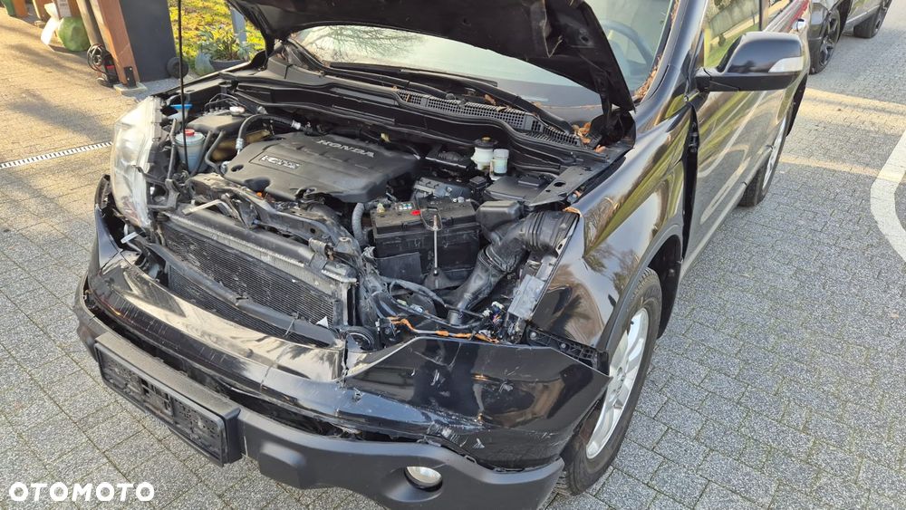 Honda CR-V 2.2i-CTDi Executive - 10