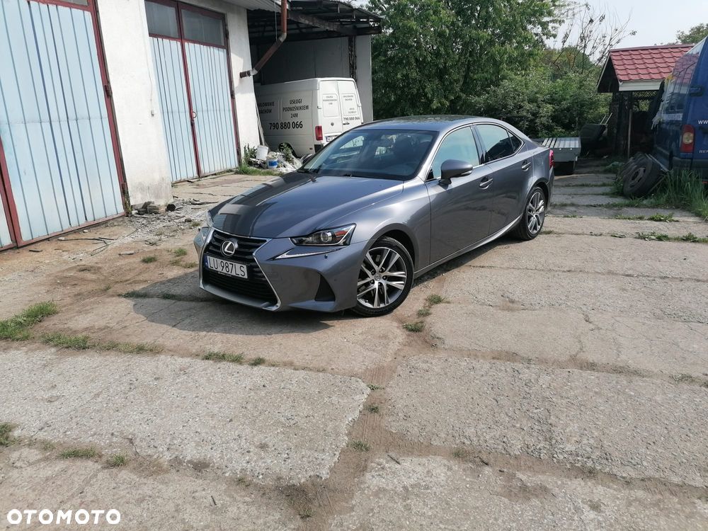 Lexus IS 200t / 300 Elegance - 7