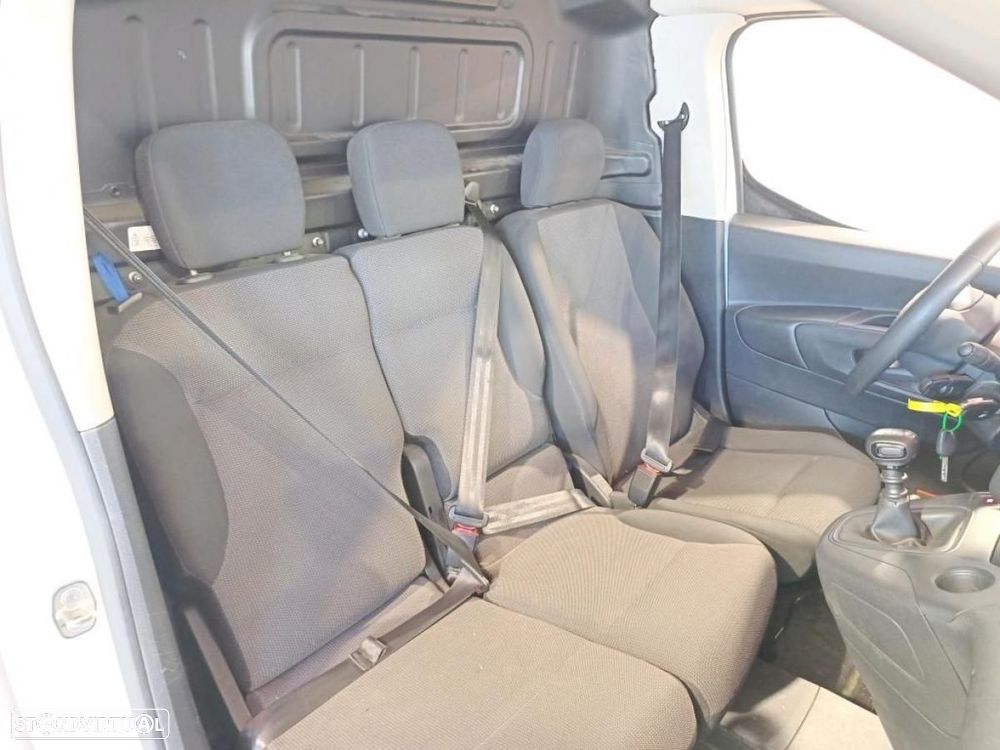 Citroën Berlingo 1.5 BlueHDi 3L C/IVA - 4