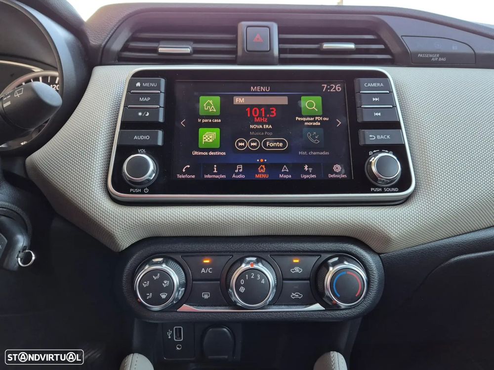 Nissan Micra - 23