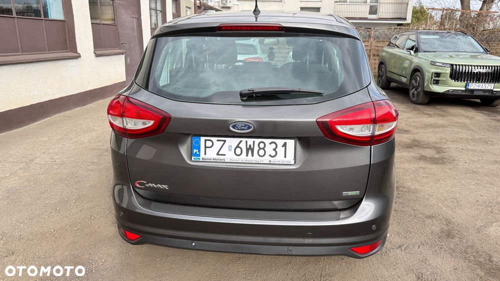 Ford C-MAX 1.0 EcoBoost Titanium ASS - 4