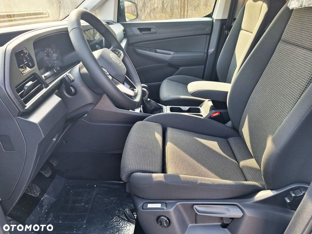 Volkswagen Caddy - 16