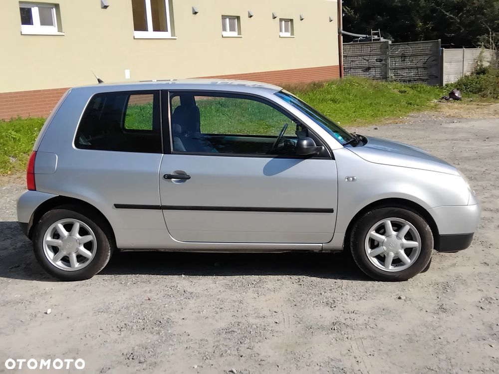 Volkswagen Lupo 1.4 Comfortline - 4