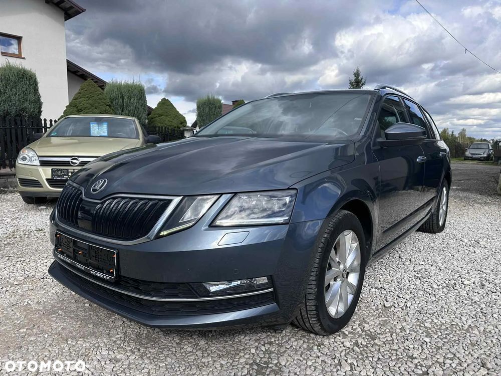 Skoda Octavia 2.0 TDI 4x4 Style DSG - 1