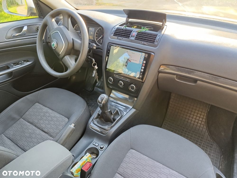 Skoda Octavia - 4