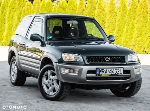 Toyota RAV4 2.0 Special