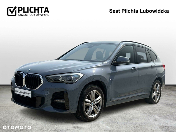 BMW X1 sDrive18i M Sport