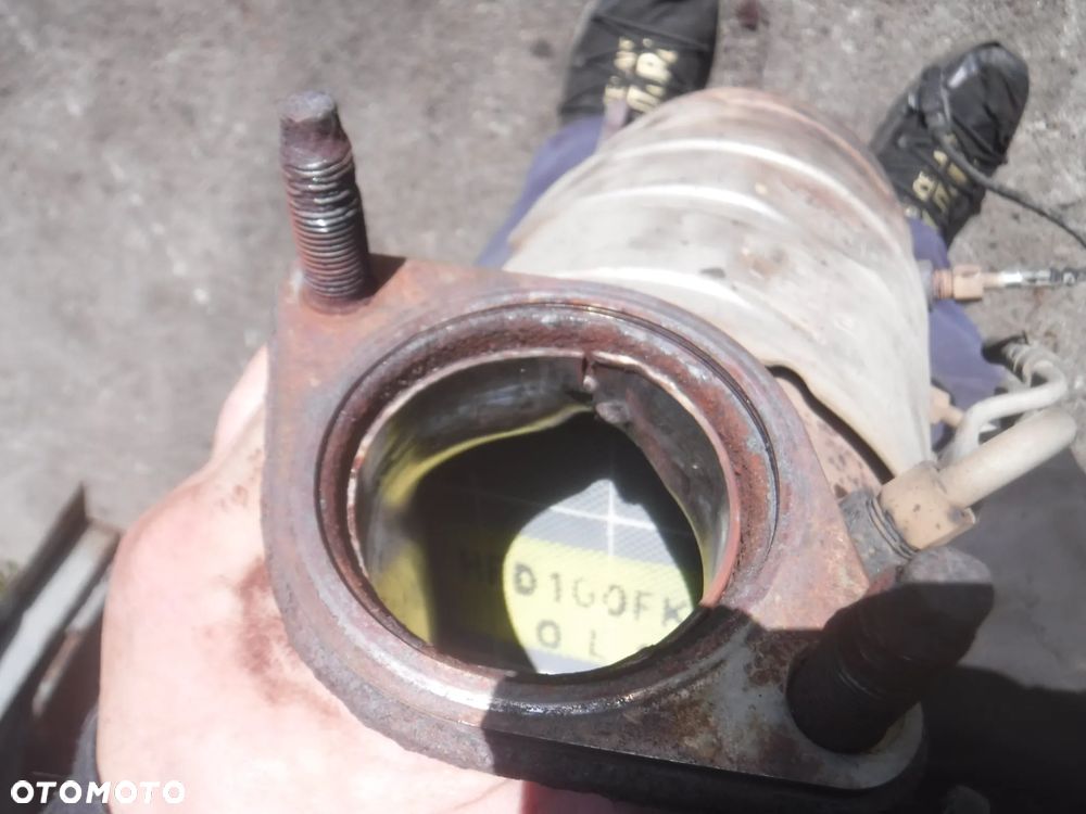 Kia Sportage III Hyundai IX35 2.0 CRDI CFXM01 dpf katalizator filtr czasteczek - 4