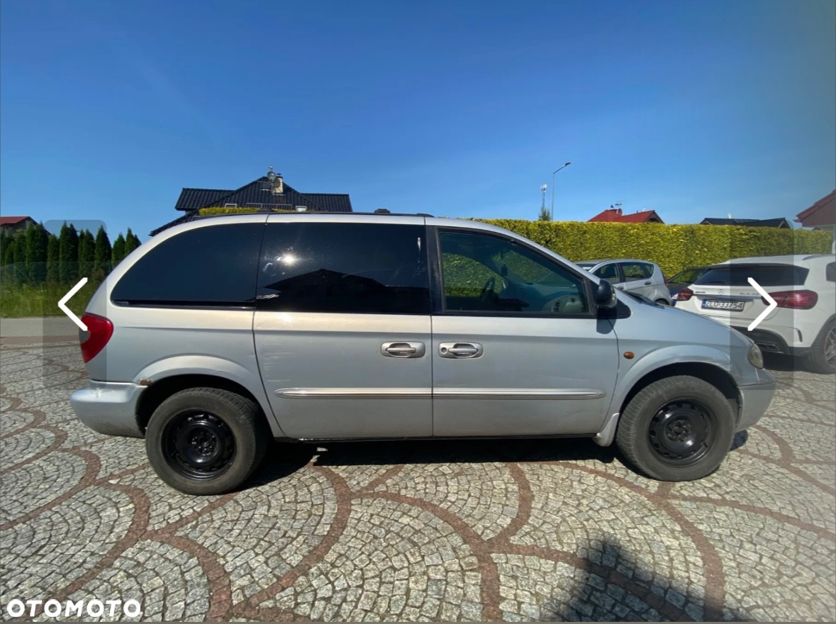 Chrysler Grand Voyager 2.5L CRD LX - 6