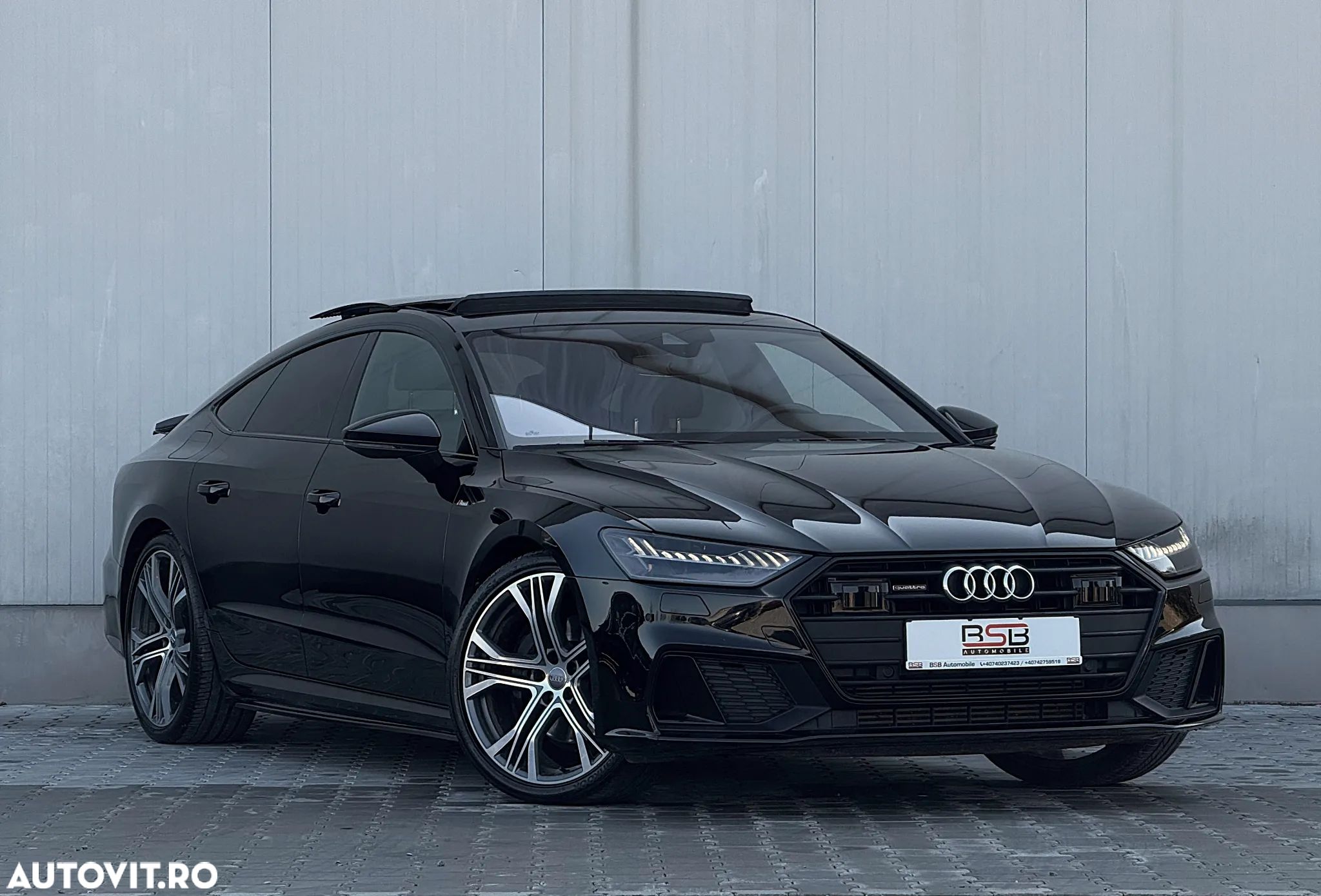 Audi A7 3.0 45 TDI quattro Tiptronic - 1