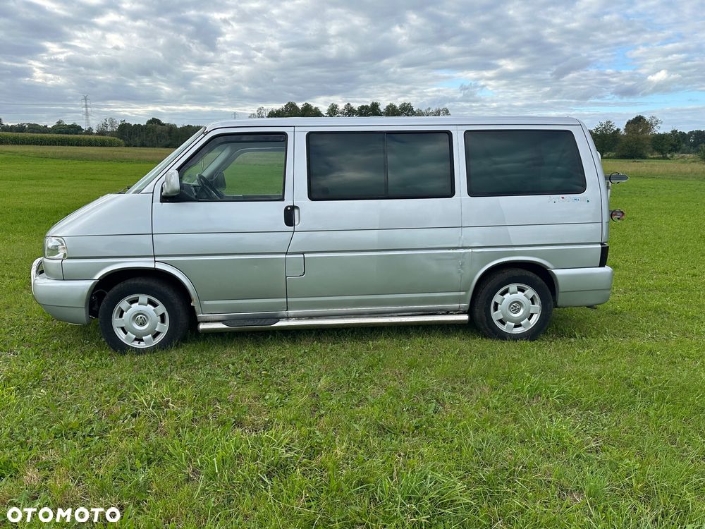 Volkswagen Multivan - 3