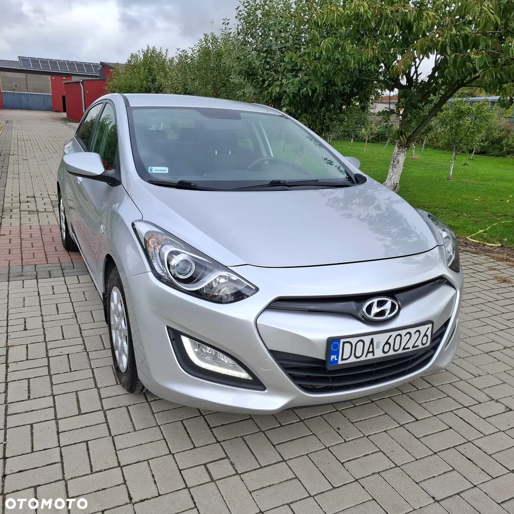 Hyundai i30 1.4 Classic - 10