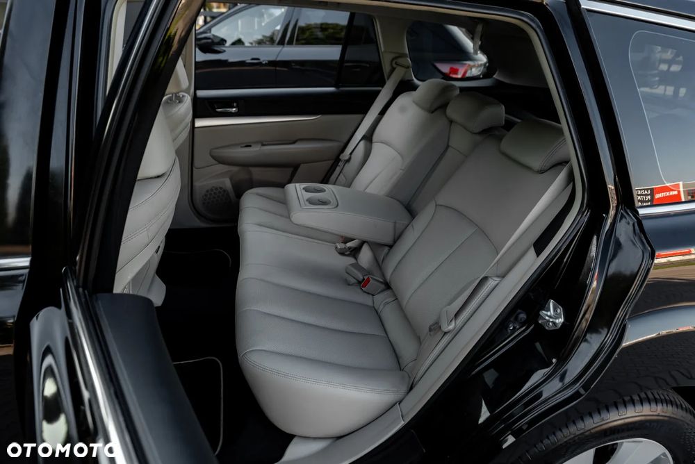 Subaru Outback 2.5i Lineartronic Active - 22