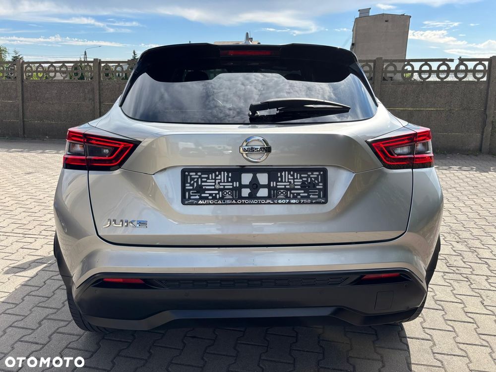 Nissan Juke - 8