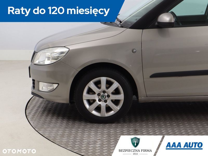 Skoda Fabia - 15