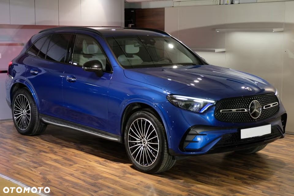 Mercedes-Benz GLC 300 de 4Matic 9G-TRONIC AMG Line Advanced - 2
