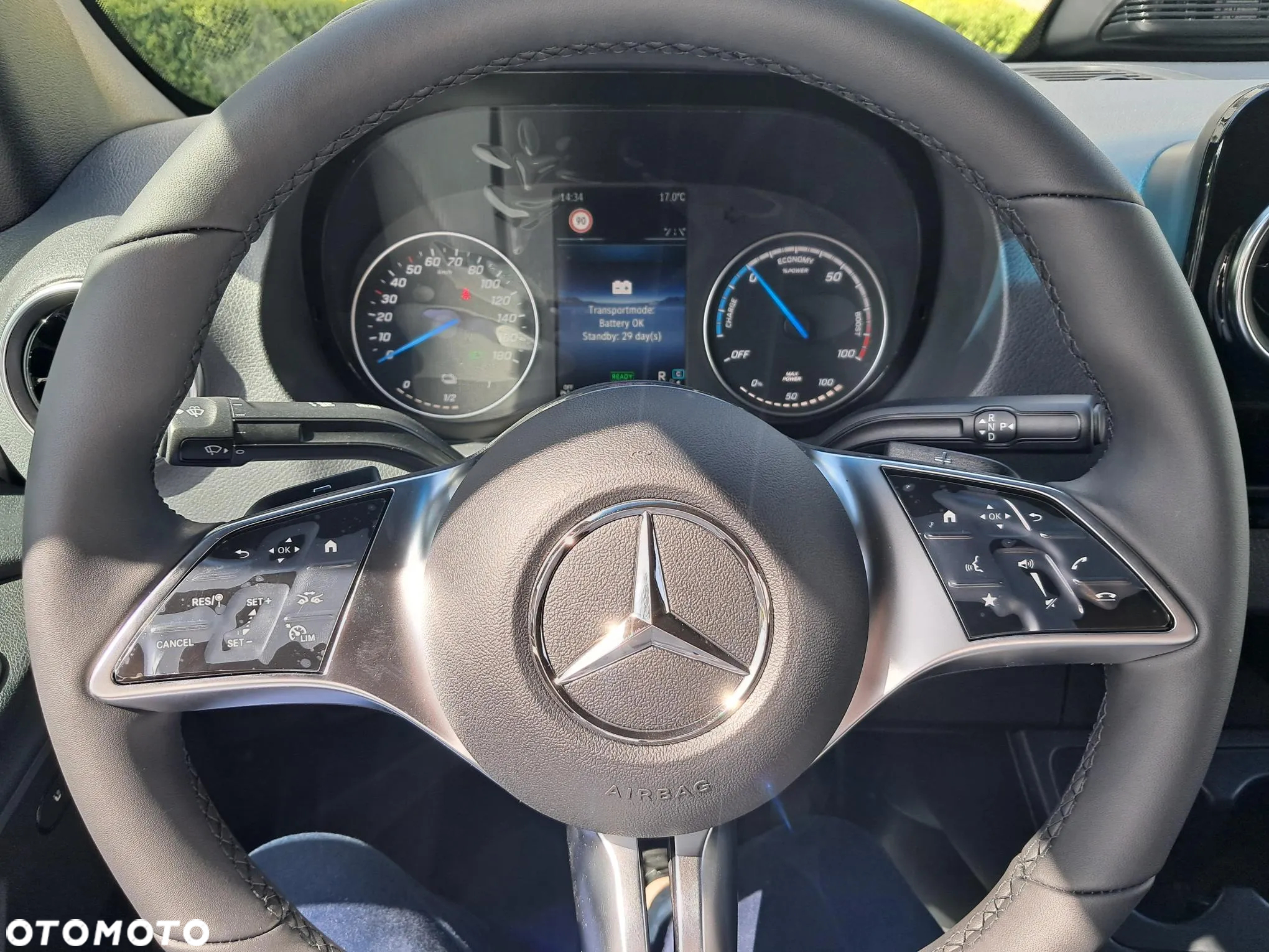 Mercedes-Benz eSprinter - 7