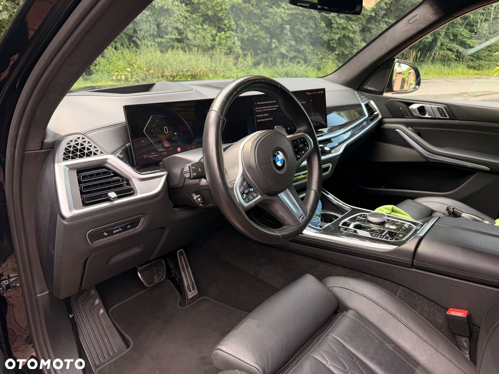 BMW X7 xDrive40d - 11