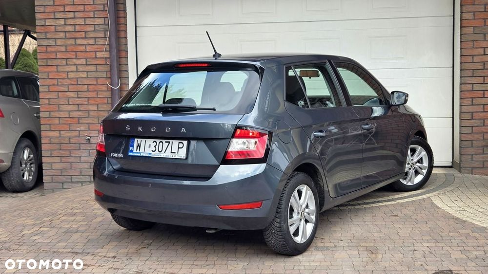 Skoda Fabia 1.0 TSI Ambition - 11